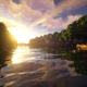 Image for article titled Hobbiton, Via Minecraft, Is Just Beautiful